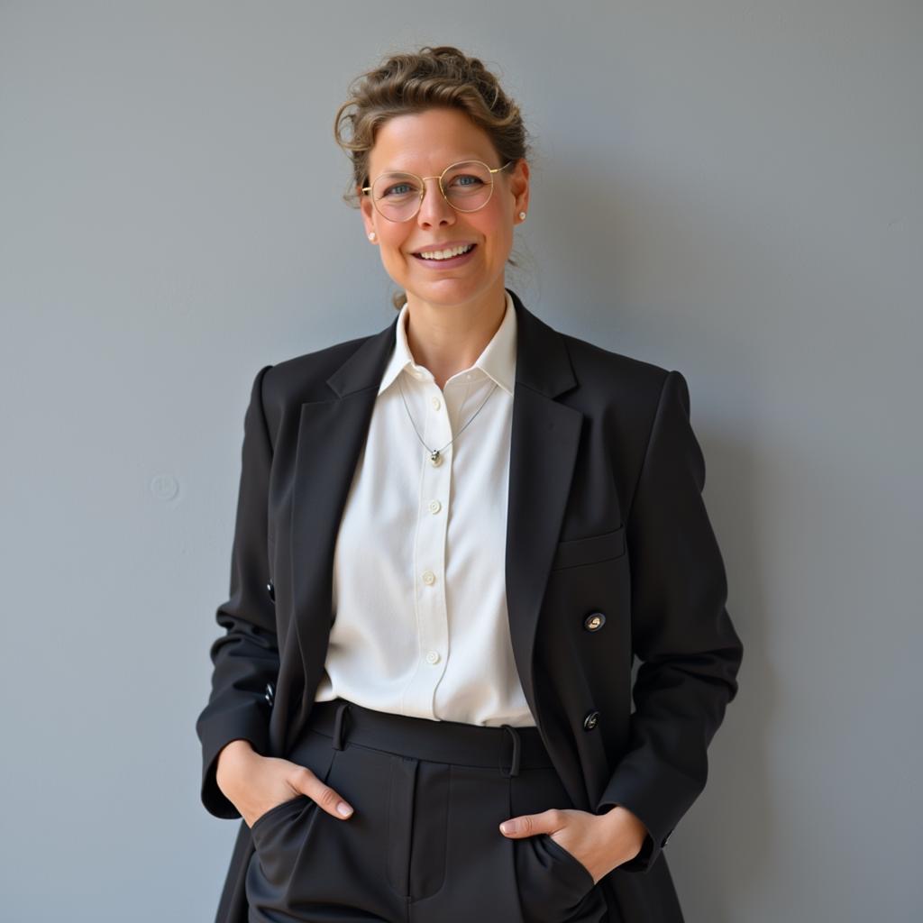 Navina Bündert — Diplom-Wirtschaftspsychologin