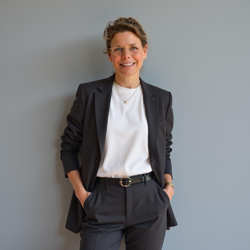 Navina Bündert — Diplom-Wirtschaftspsychologin